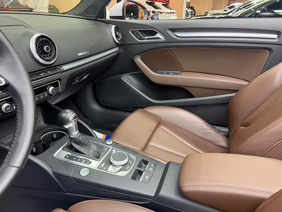 Audi A3 (Imported) 2018 #9 Audi A3 (Imported) 2018 car image #9