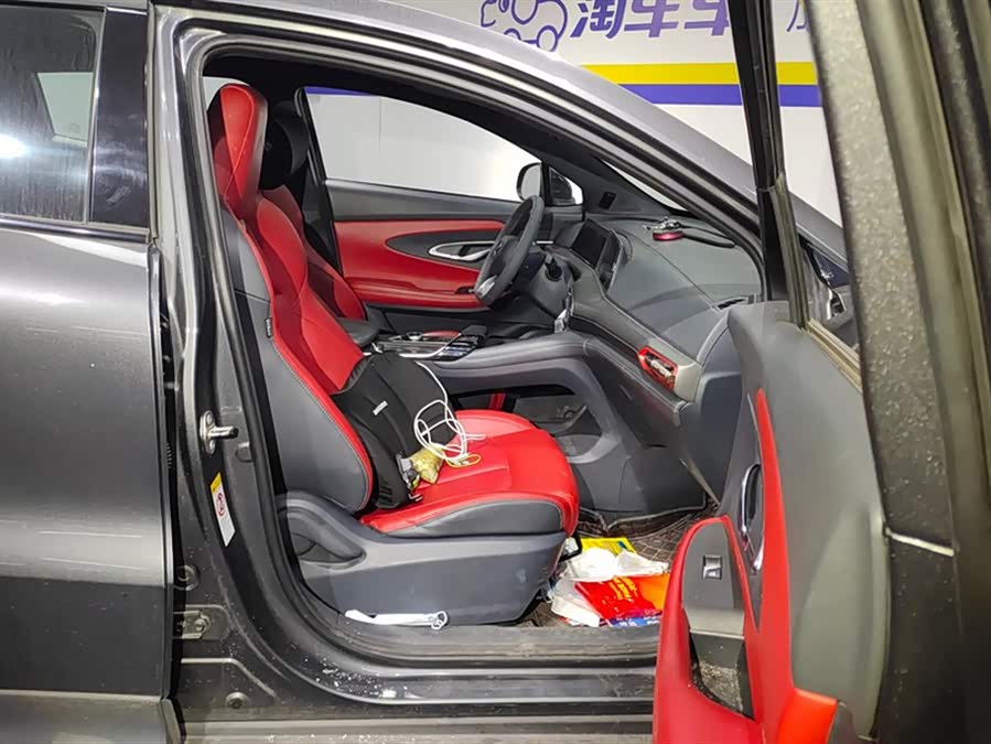 Changan UNI-T 2021 car image #9
