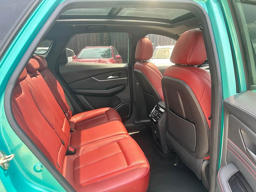 Forthing T5 EVO 2021 #9 Forthing T5 EVO 2021 immagine di auto #9