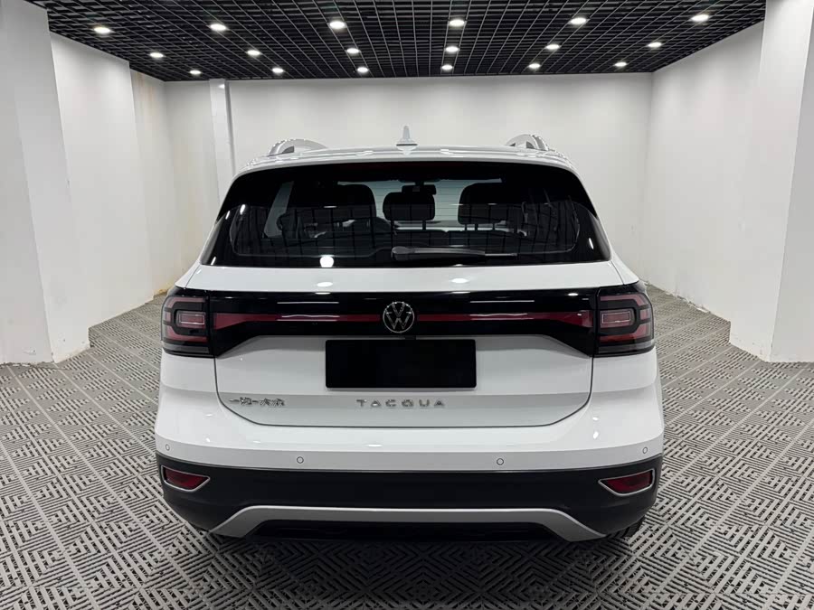 Volkswagen Tacqua 2022 car image #9