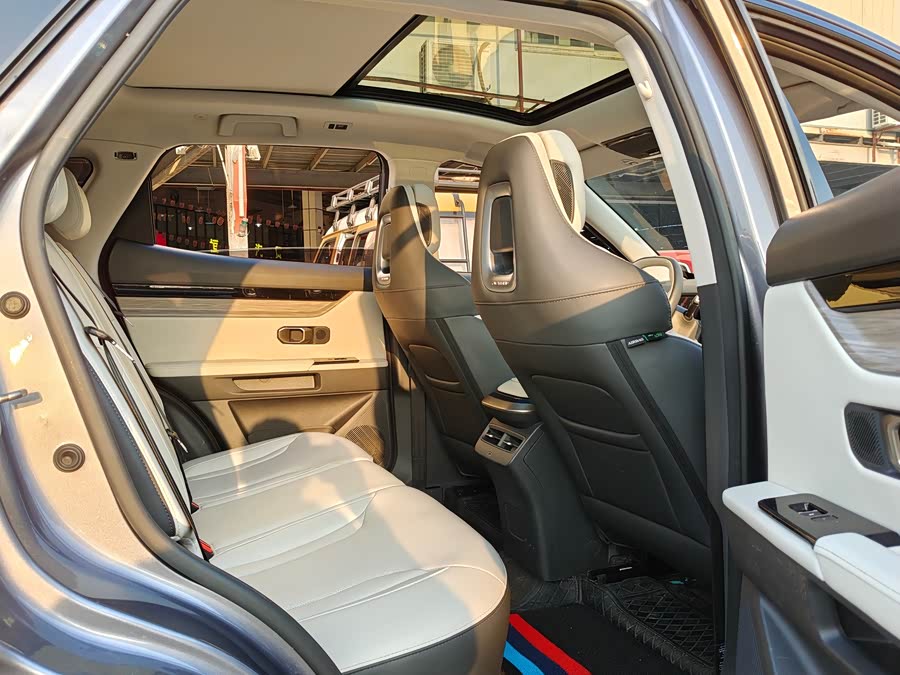 Jetour 2023 immagine di auto #9