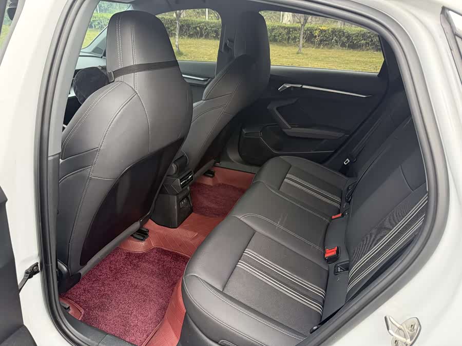 Audi A3 2023 car image #9
