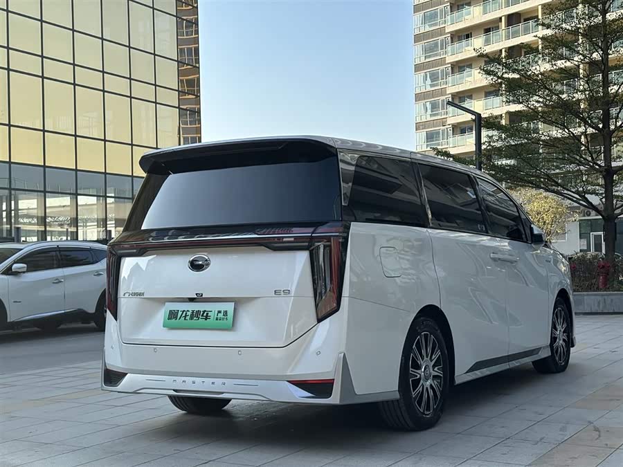 GAC Trumpchi E9 2024 #9 GAC Trumpchi E9 2024 imagen de coche #9