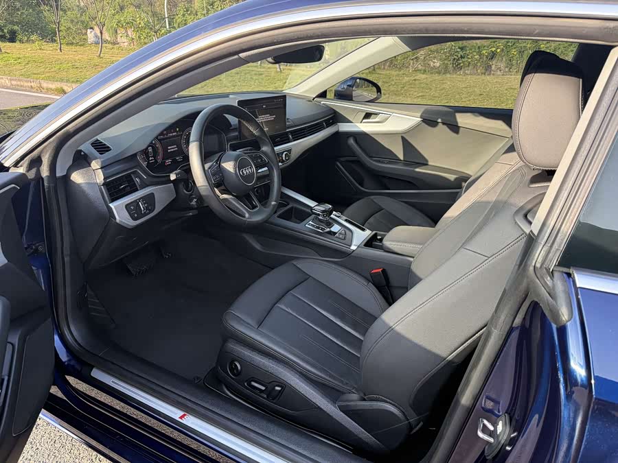 Audi A5 (Imported) 2021 imagem de carro #9