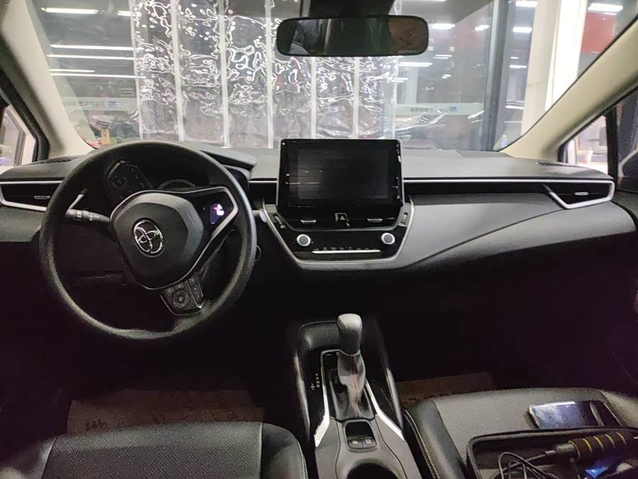 Toyota Corolla 2022 car image #9