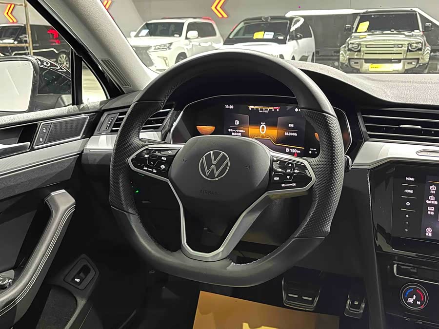 Volkswagen Magotan 2025 #9 Volkswagen Magotan 2025 car image #9