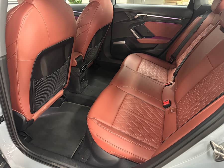 Audi A3 2023 car image #9