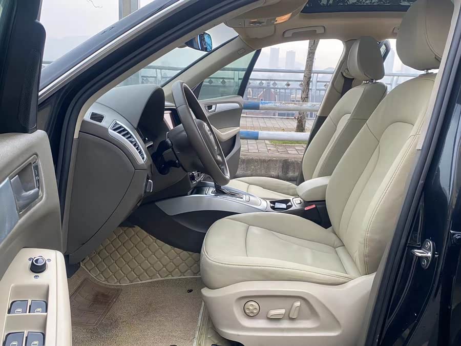 Audi Q5 2012 #9 Audi Q5 2012 car image #9