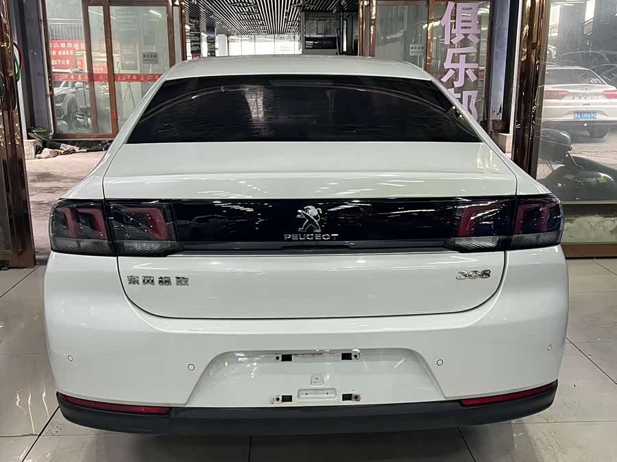 Peugeot 308 2018 #9 Peugeot 308 2018 car image #9