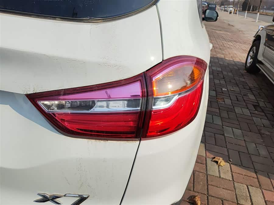 SWM X7 2020 imagem de carro #9