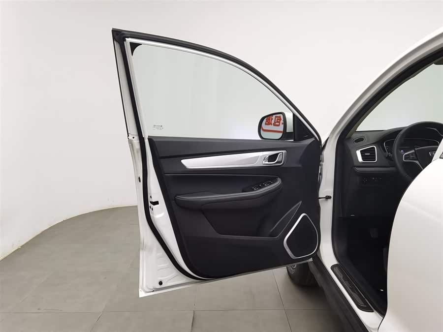 吉利汽车 远景X6 2019 汽车图片 #9