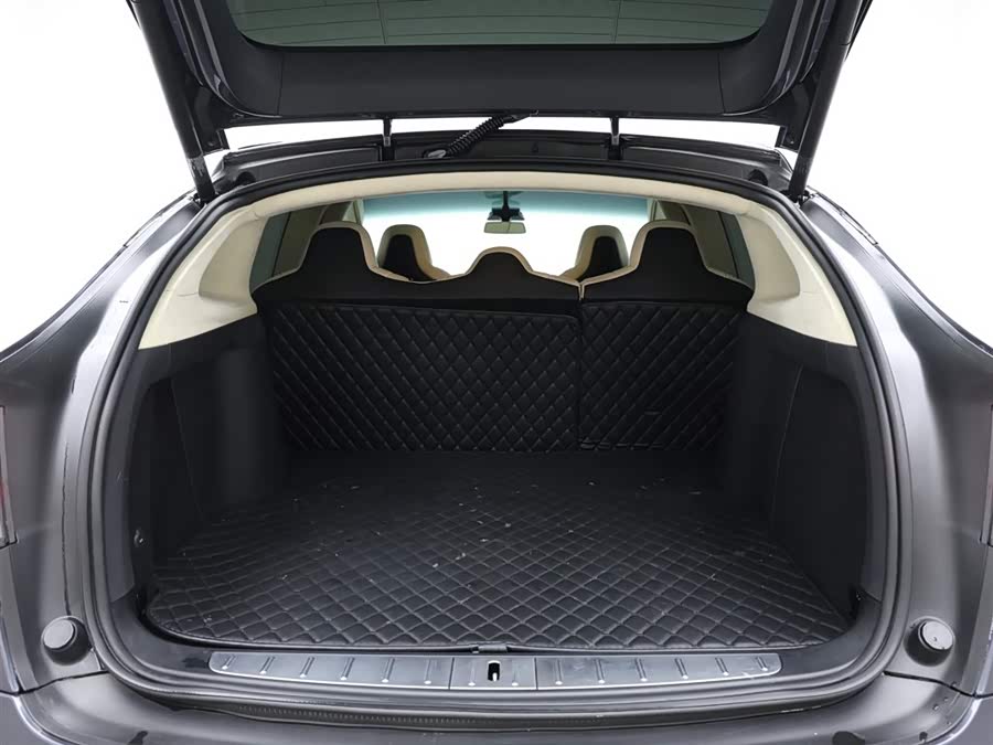 Tesla Model X 2019 immagine di auto #9