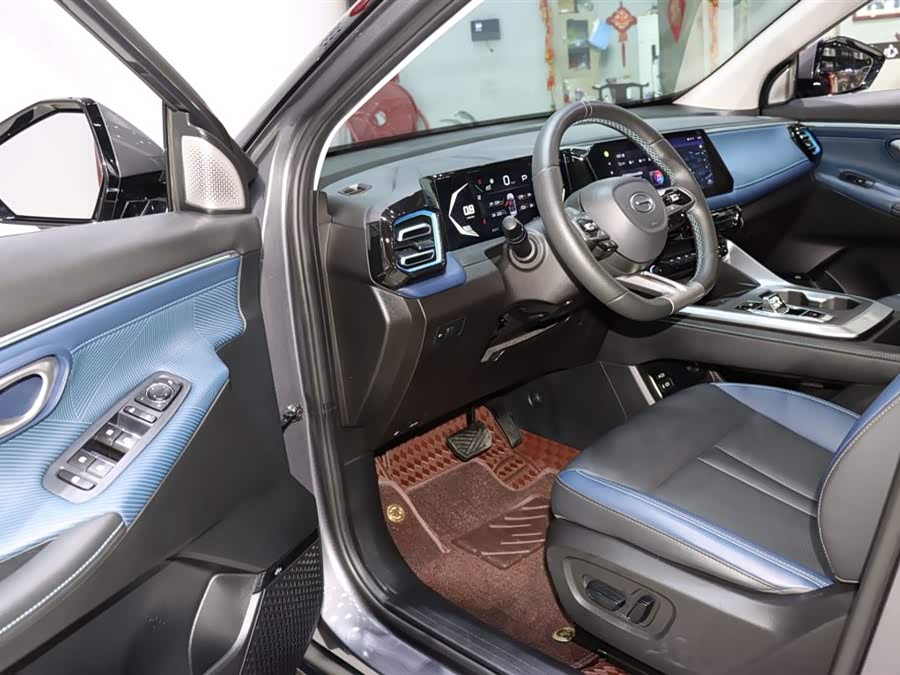 GAC Trumpchi GS3 2023 car image #9