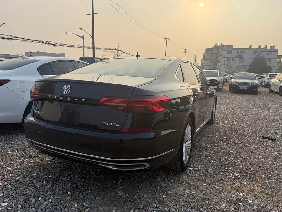 Volkswagen Passat 2018 #9 Volkswagen Passat 2018 car image #9