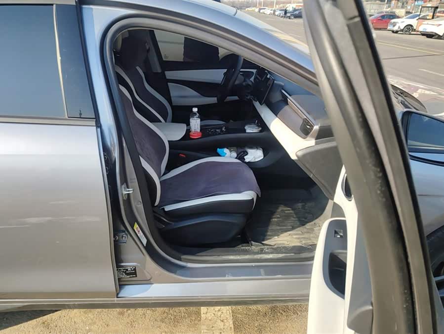 BYD Seal 05 DM-i 2025 car image #9