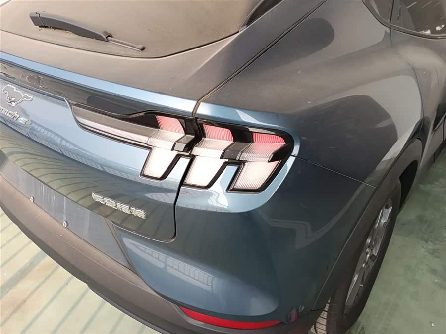 Ford Mustang Mach-E 2023 #9 Ford Mustang Mach-E 2023 car image #9