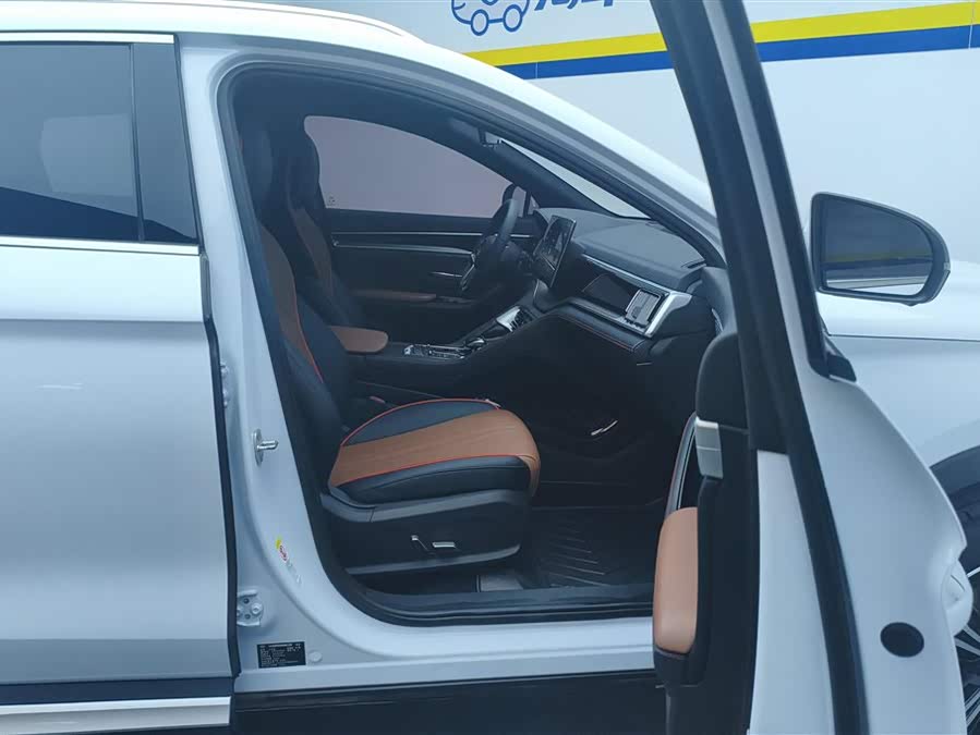 BYD Song Plus 2021 car image #9