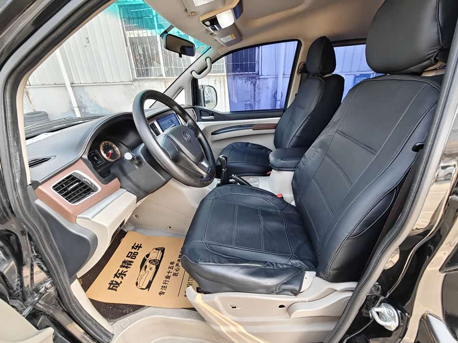 Forthing Lingzhi 2020 car image #9