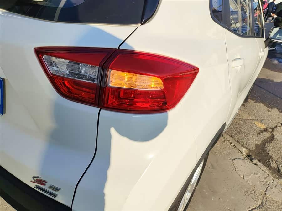 Changan CS15 2017 #9 Changan CS15 2017 car image #9