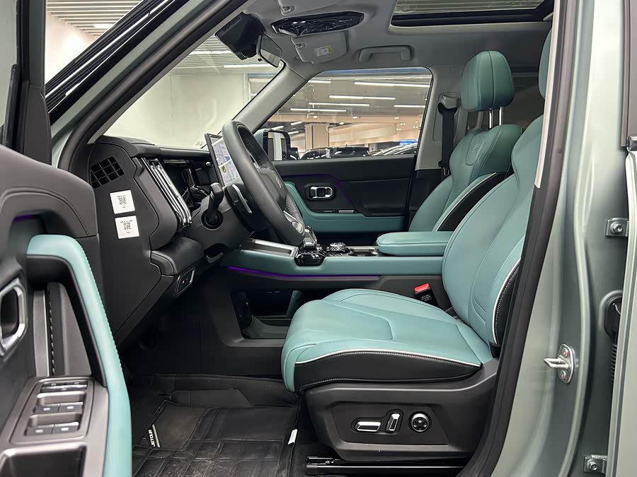 Jetour Freeman 2025 car image #9