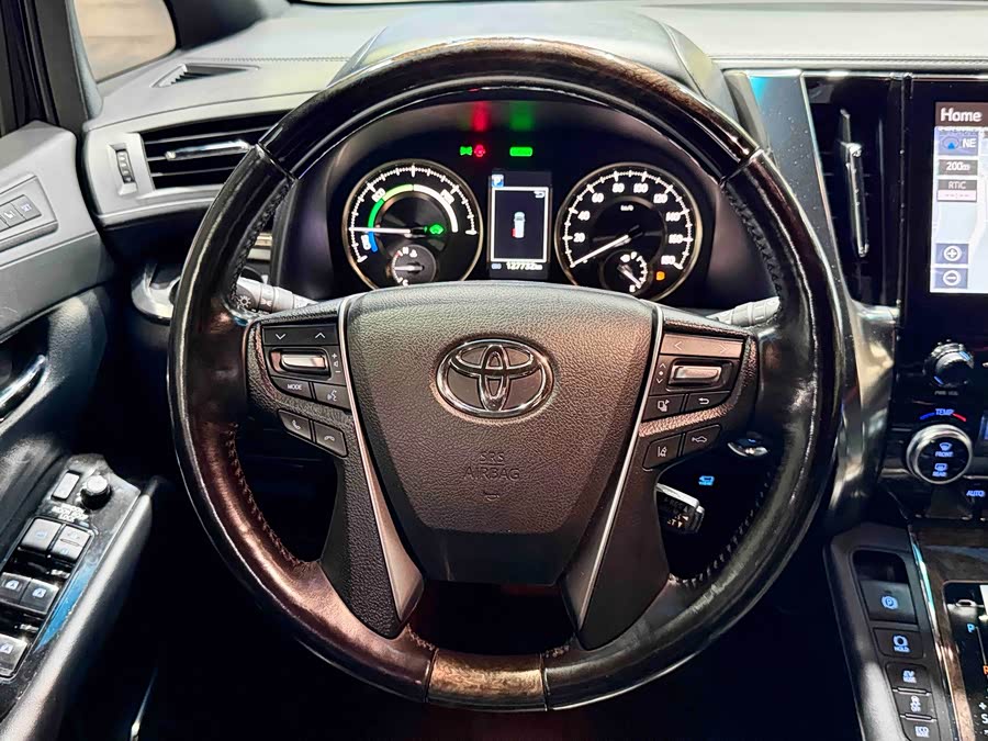 Toyota Vellfire 2020 #9 Toyota Vellfire 2020 immagine di auto #9