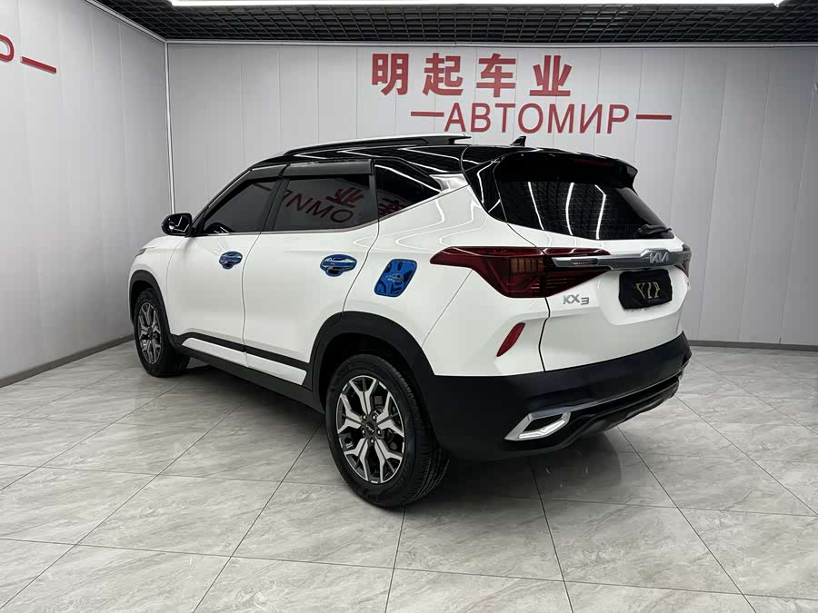 Kia Stonic 2022 #9 Kia Stonic 2022 car image #9