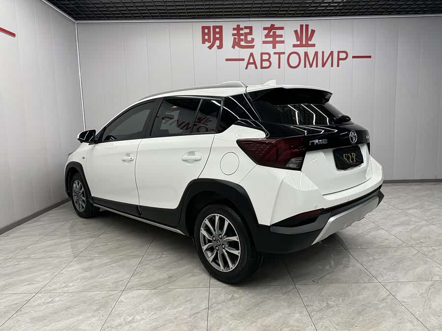Toyota Yaris L Zhixuan 2022 #9 Toyota Yaris L Zhixuan 2022 صورة سيارة #9