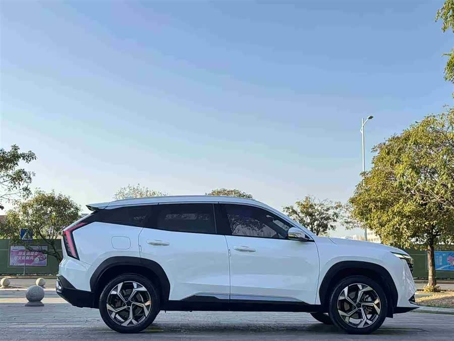GEELY Boyue L 2024 imagen de coche #9