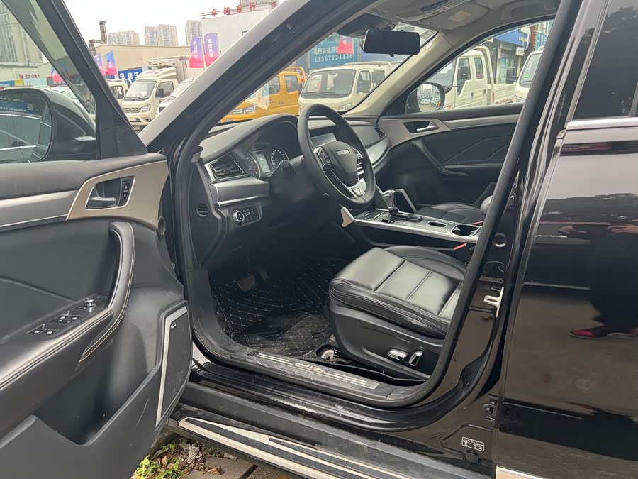 Haval H7 2019 #9 Haval H7 2019 car image #9