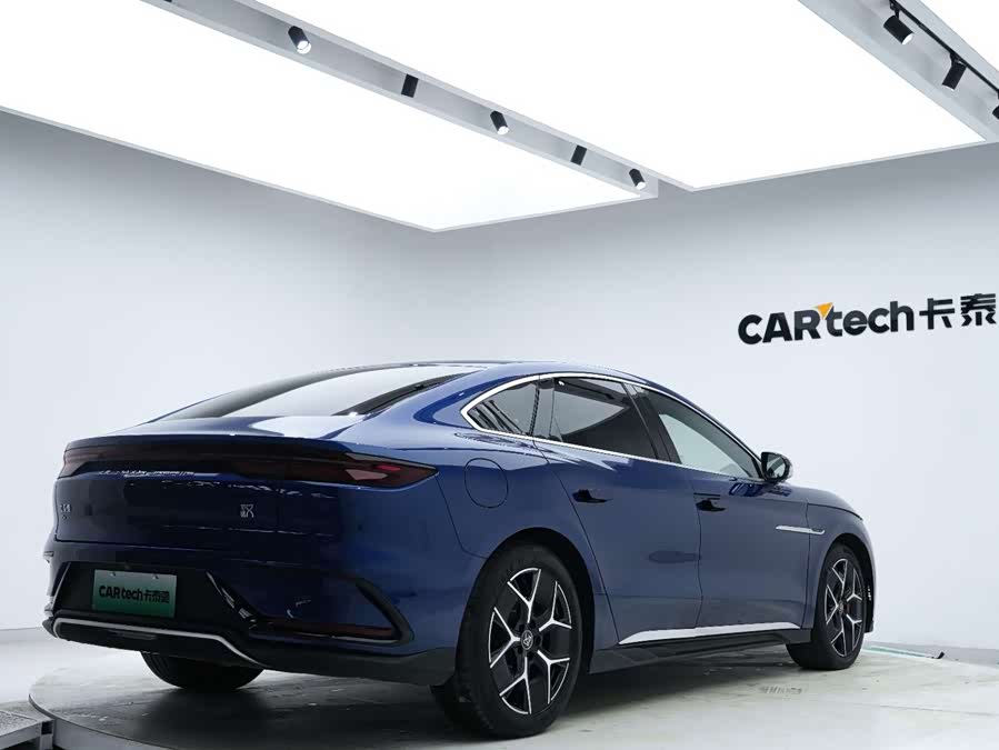 BYD Han 2022 car image #9