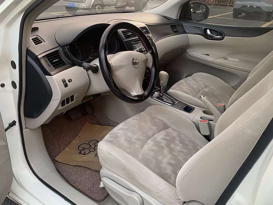 日产 骐达TIIDA 2015 汽车图片 #9