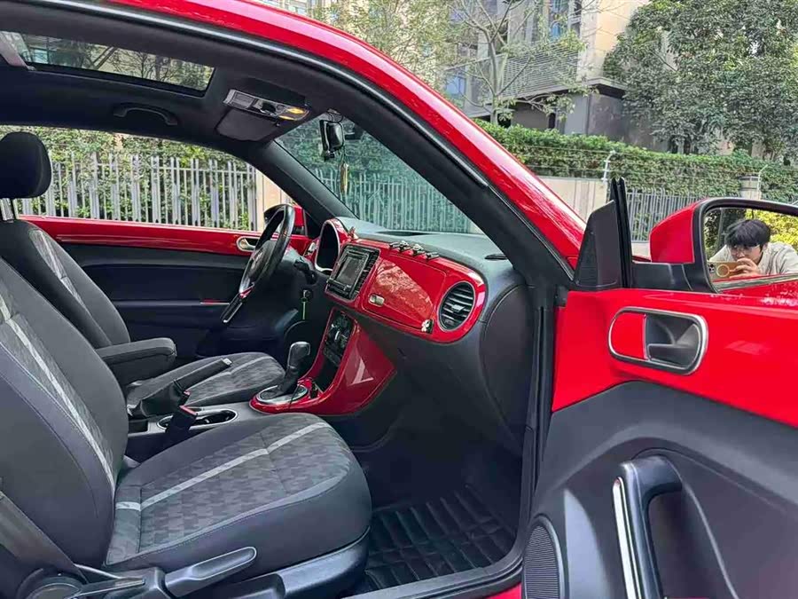 Volkswagen Beetle 2017 immagine di auto #9