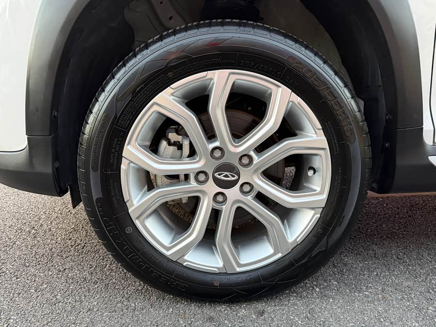 Chery Tiggo 3x 2022 car image #9