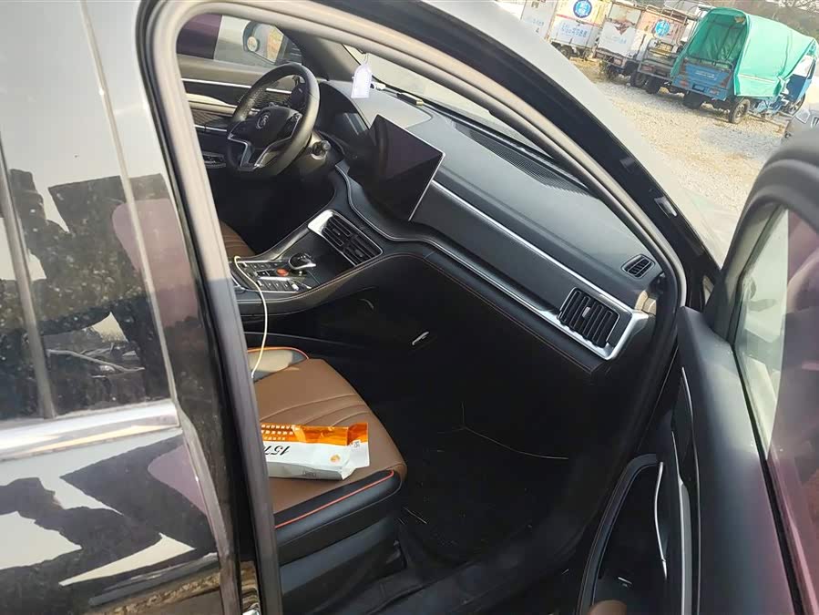 BYD Song Plus 2021 immagine di auto #9