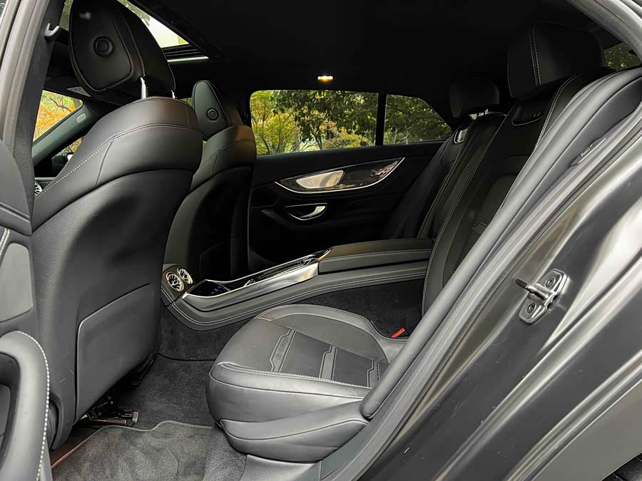 Mercedes-Benz AMG GT 2020 #9 Mercedes-Benz AMG GT 2020 car image #9