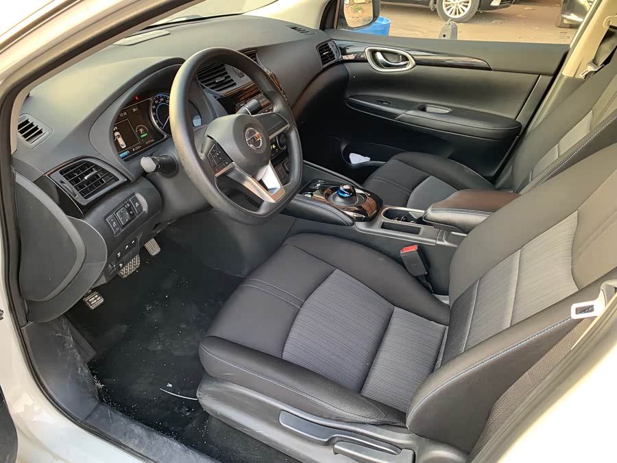 日产 轩逸·纯电 2019 汽车图片 #9