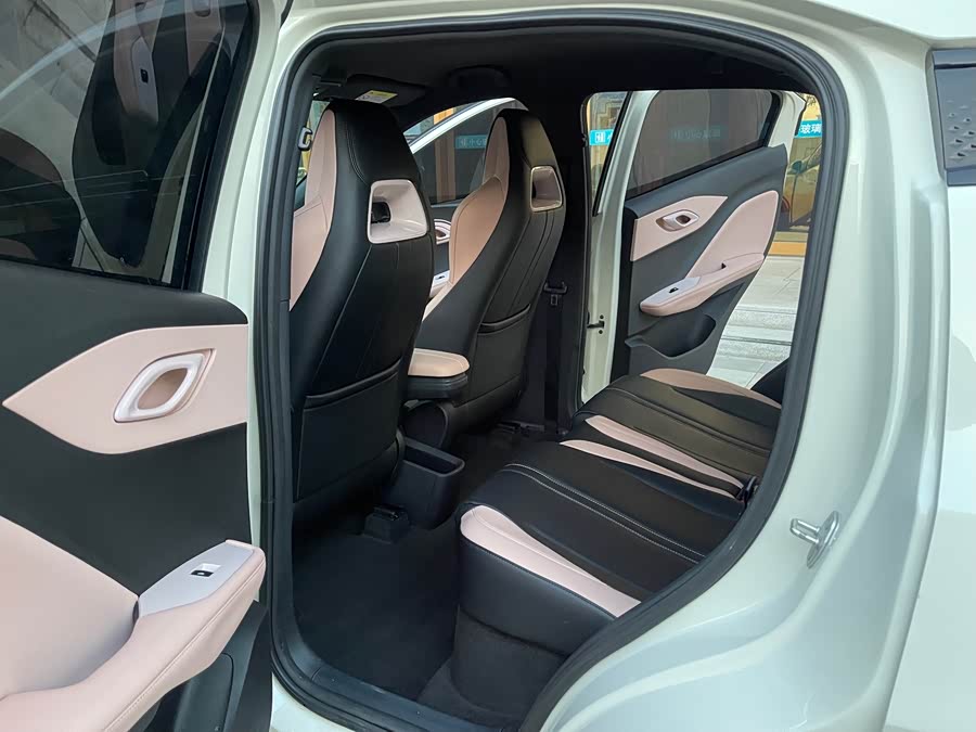 BYD Seagull 2024 #9 BYD Seagull 2024 car image #9