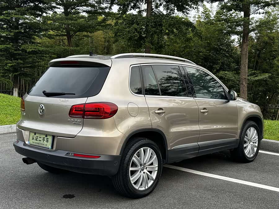 大众 Tiguan 2015 汽车图片 #9