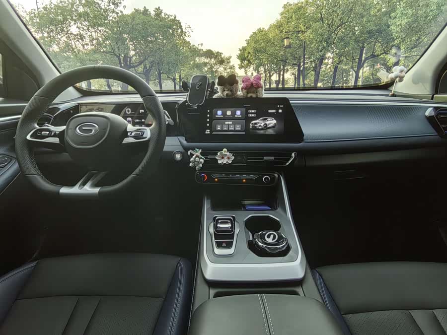 GAC Trumpchi GS3 2024 car image #9