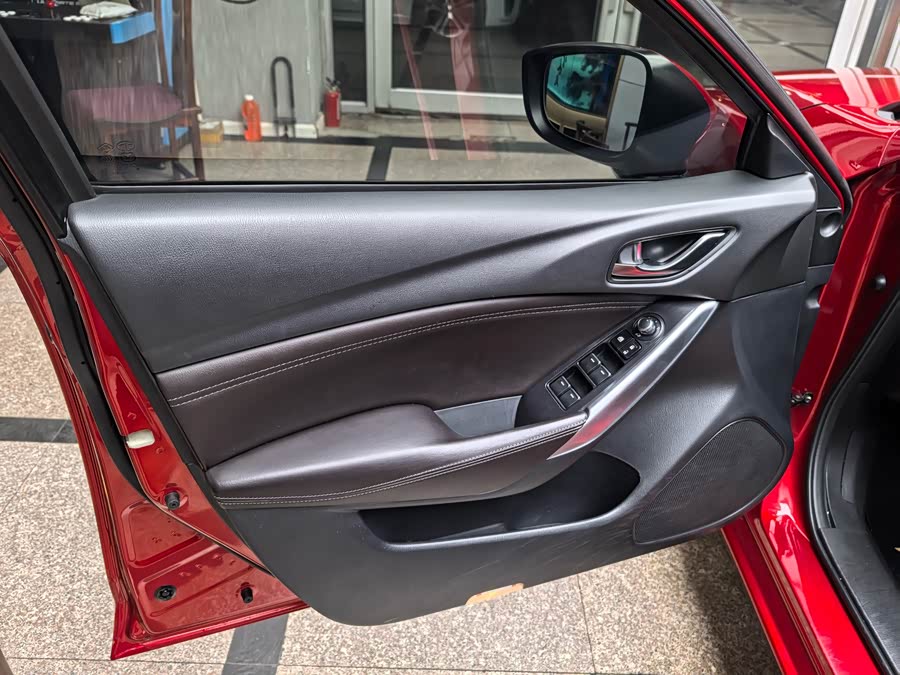 Mazda Atenza 2019 #9 Mazda Atenza 2019 car image #9