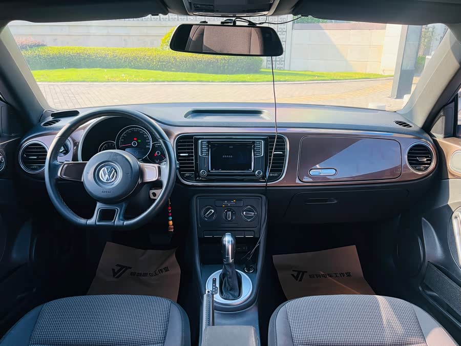 Volkswagen Beetle 2015 #9 Volkswagen Beetle 2015 car image #9