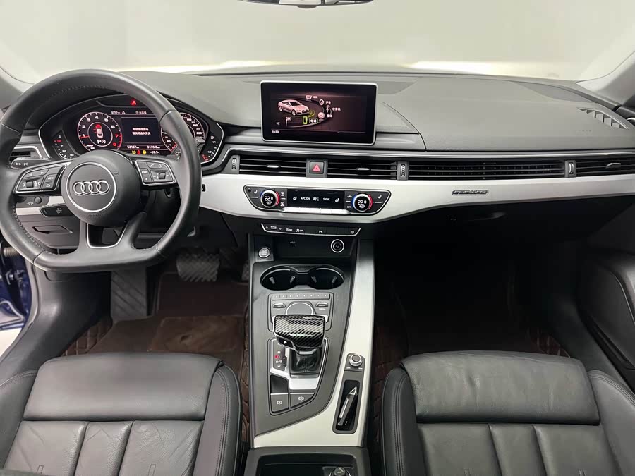 Audi A5 (Imported) 2020 #9 Audi A5 (Imported) 2020 image de voiture #9