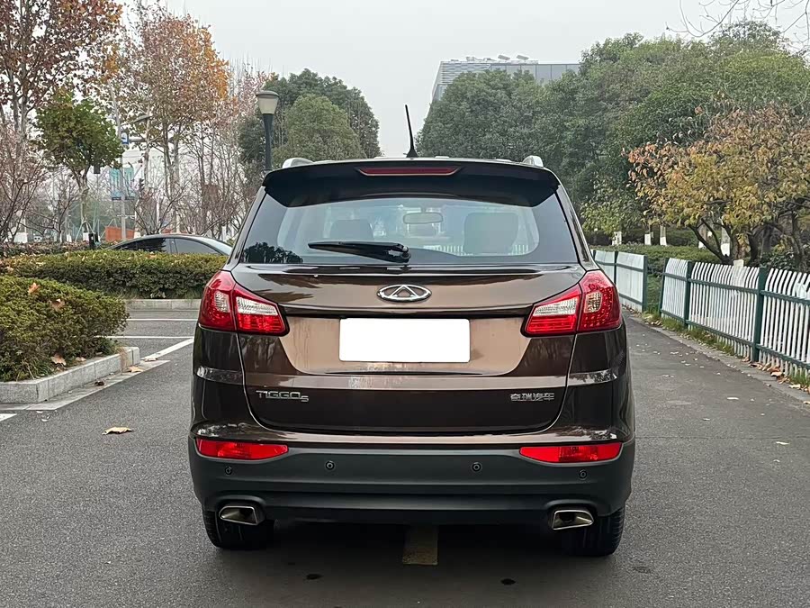 Chery Tiggo 5 2014 #9 Chery Tiggo 5 2014 car image #9