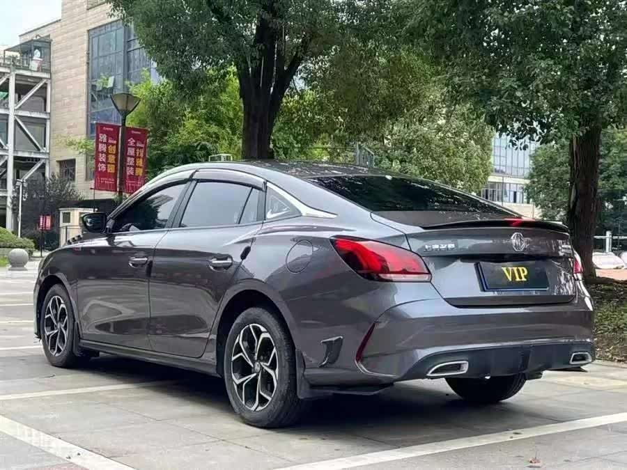 MG 5 Scorpio 2022 car image #9