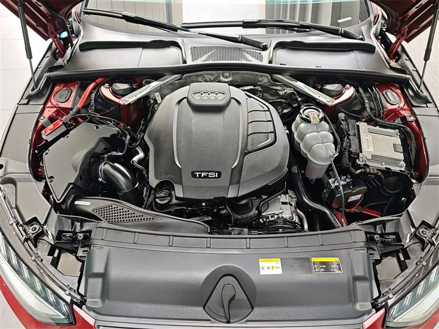 奥迪 奥迪A4L 2021 汽车图片 #9