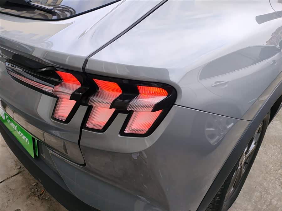 Ford Mustang Mach-E 2023 #9 Ford Mustang Mach-E 2023 car image #9