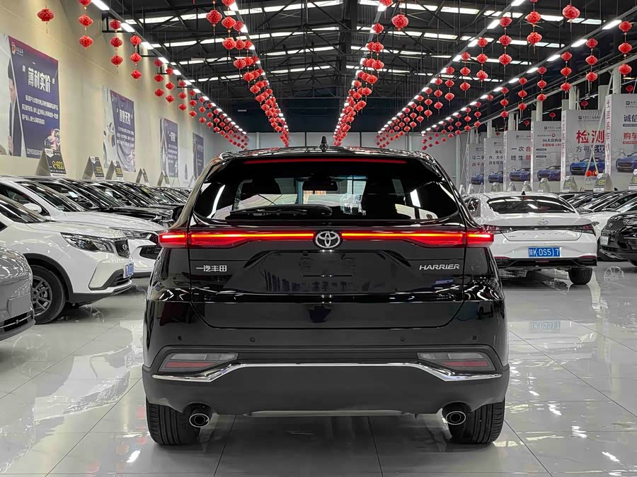 Toyota Harrier 2024 immagine di auto #9