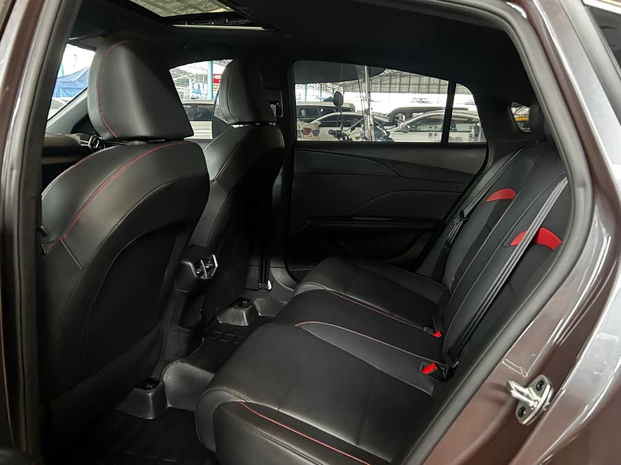 名爵 MG5 2025 汽车图片 #9