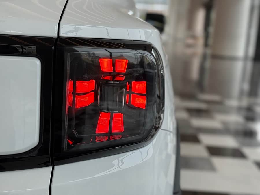 Jetour Shanhai 2024 car image #9