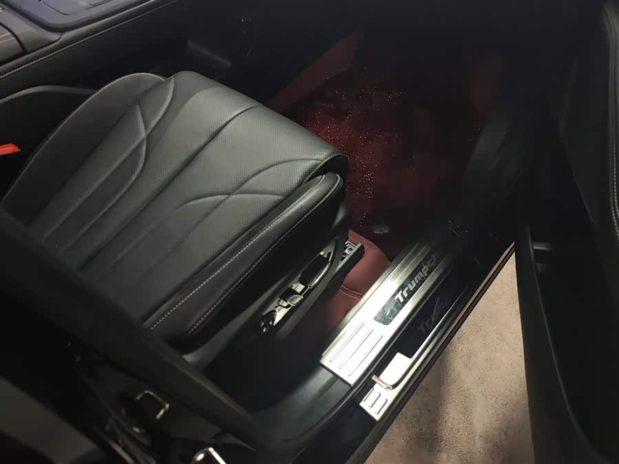 GAC Trumpchi ES9 2024 car image #9